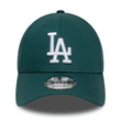 Bone Unissex New Era 9Forty LA Dodgers Verde-60759069- -2-